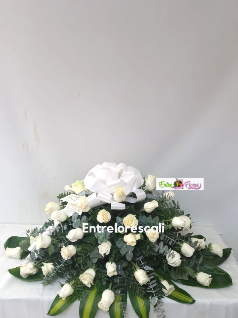 Fúnebre cubre caja